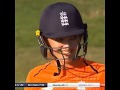 Sarah Taylor Cute Sexy Expression In England Vs Australia Match Stunning Wicket Keeping