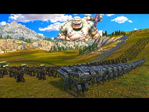 can Space Marine with T45 shotgun & TOS 1 STOP 3 million undead abomination & zombies !! UEBS 2