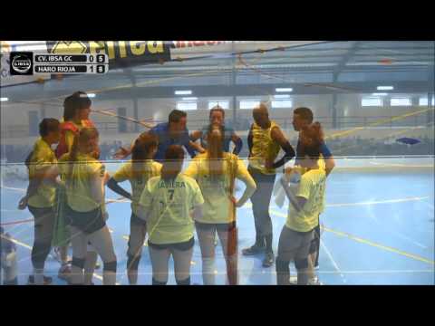 RESUMEN IBSA CCO 7 PALMAS - HARO RIOJA SET 2      5 Nov