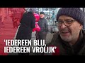 Bewoners Tussen Meer maken zich klaar voor Marokko - Frankrijk