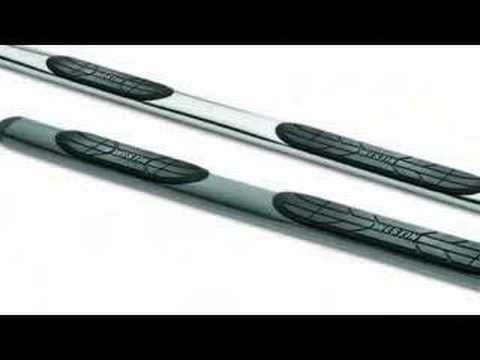 Side bars and Grille guards at your Total Truck Centers