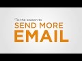 Spark: Tis the Season to Send More Email - YouTube
