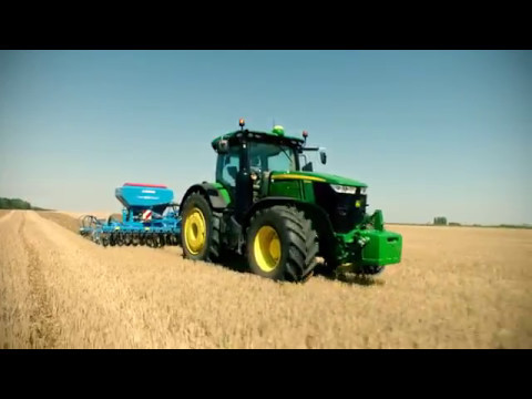 7R Series Tractors from John Deere