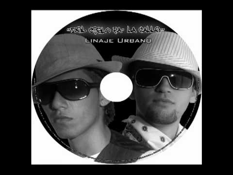 ¡Disponible Ya! Del Cielo Pá La Calle - Linaje Urbano (Official Disc)