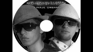 ¡Disponible Ya! Del Cielo Pá La Calle - Linaje Urbano (Official Disc)