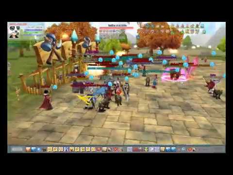 (Monster clash) Mazey flyff DUEL!