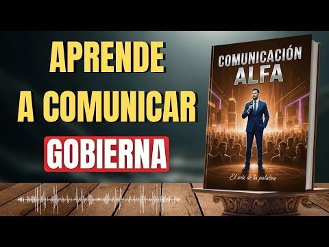 Transformación Alfa: Eleva tu Voz y tu Autoridad - Audiolibro Completo