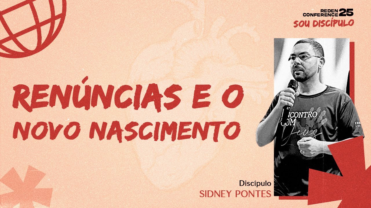 RENÚNCIAS E O NOVO NASCIMENTO