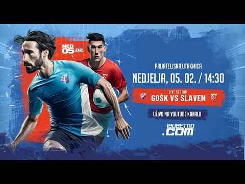 GOŠK DUBROVNIK 1919 - SLAVEN GRUDA