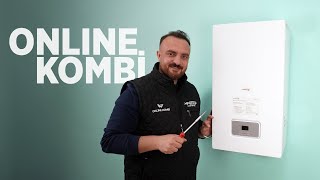 Kombi Marka ve Modelleri | Tam Yoğuşmalı Sıfır Kombiler | Kombi Satış 