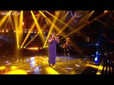 Leanne Mitchell sings 'Run To You' - The Voice UK - Live Final - BBC One
