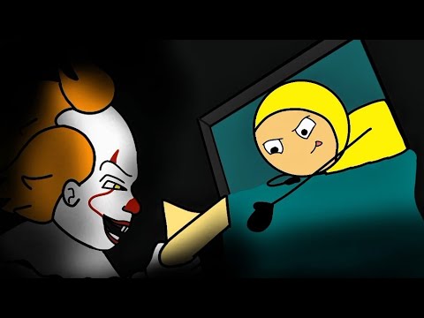 Georgie meets Pennywise — Animated Recreation (IT 2017 Fan Animation)