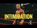 Mike Tyson The Psychological Advantage