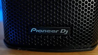 Video thumbnail for Pioneer DJ XPRS82 8" Speaker Review by Nick Spinelli