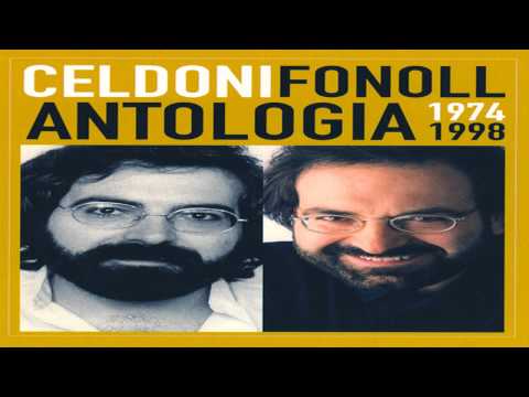 CELDONI FONOLL - Brida (Antologia 1974-1998)