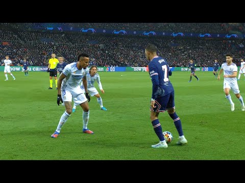 The Match That Made Real Madrid Buy Kylian Mbappé