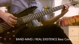 Download lagu REAL EXISTENCE (Band Maid) Bass Cover mp3 Download lagu REAL EXISTENCE (Band Maid) Bass Cover mp3