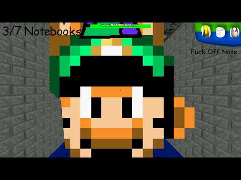 Luigi's basics Birthday Blowout