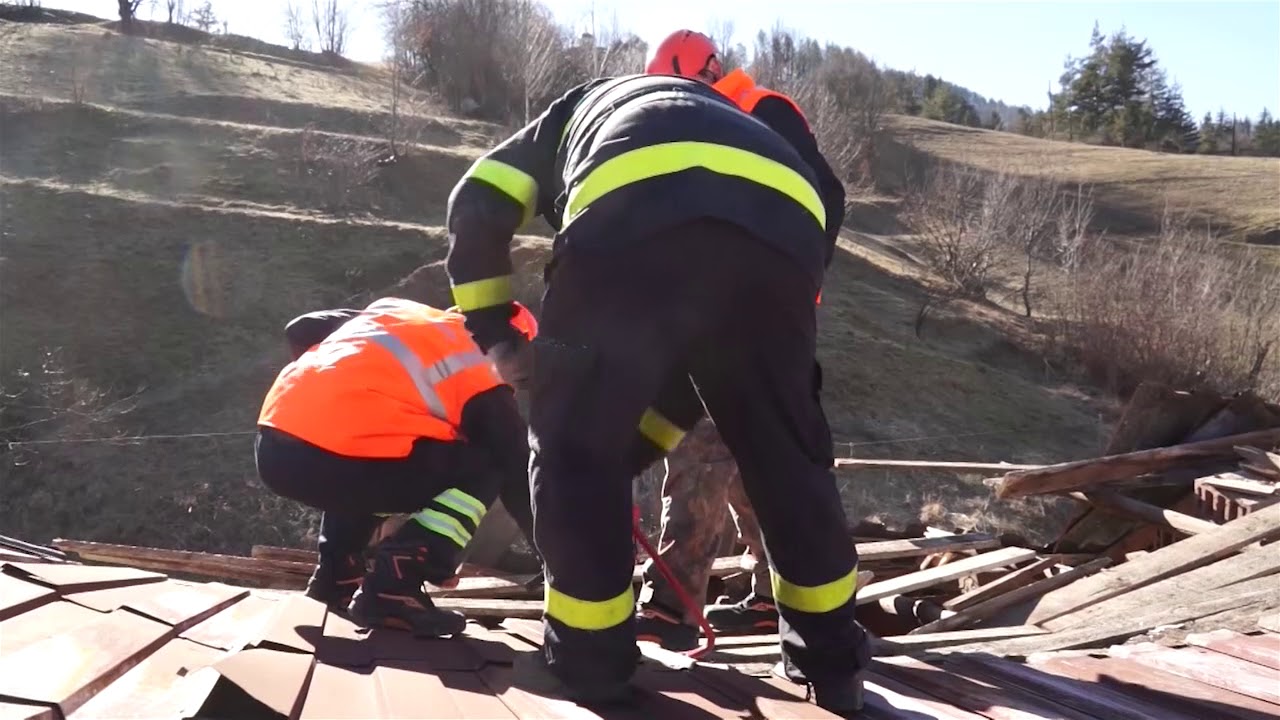 Обстановката в бедстващата община Смолян постепенно се нормализира