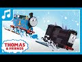 Winter Games Thomas Friends All Engines Go NEW MUSIC VIDEO
