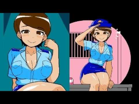 Rock Paper Scissors - Police Edition - Full Gameplay