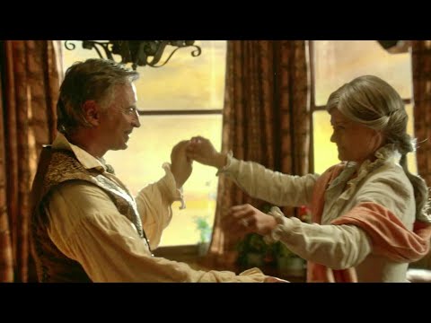 Once Upon A Time 7x04 Belle And Rumple Happy Ending - Rumple Builds A House For Belle And Him Scene