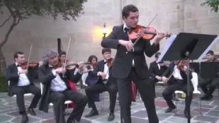 Roustom, Three Klezmer Dances (2008) for Violin, Tambourine & Strings-iPalpiti / Eduard Schmieder