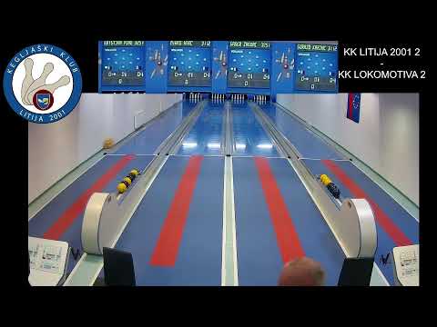 KK LITIJA 2001 2 - KK LOKOMOTIVA 2, 2. SLO LIGA VZHOD