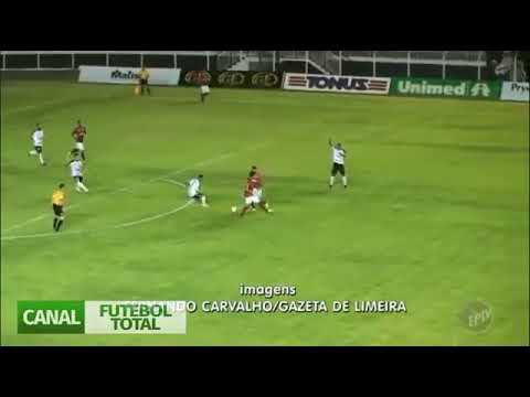 Inter de Limeira 2x1 Portuguesa - Campeonato Paulista Série A2 2018