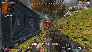 일본에 사는 일본인 15세（Apex Legends highlights）