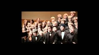 Lionel Hampton Jazz Choir 2010- Part 2