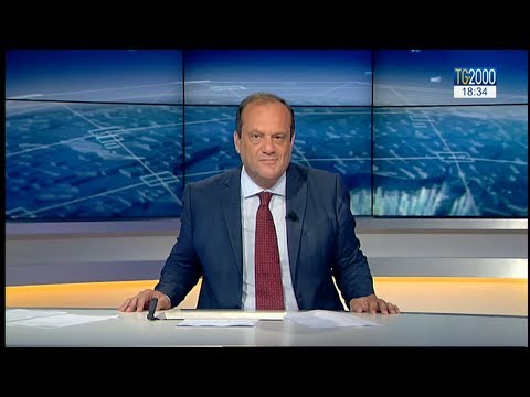 TG2000 del 6 settembre 2019 - Edizione delle 18.30
