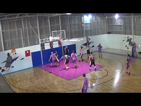 EXPERT LEAGUE DEPORTIVO FALIRO - ATOMIC RAPTORS 89-57