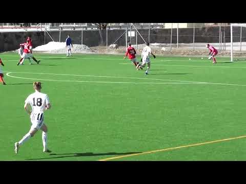 Målen/Maalit: PIF 2 - FC Åland   16.4.2022
