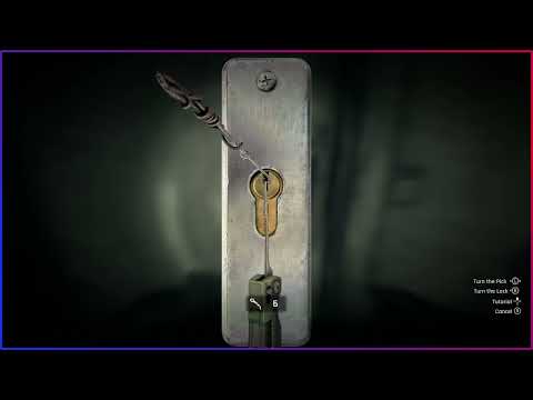 How To Lockpick in Dying Light The Beast