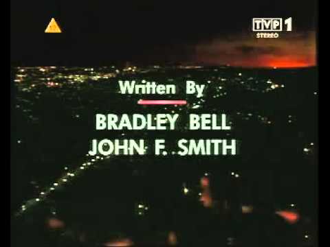 B&B Short closing November 2001 (L.A. at night; old music; Ep. 3683)