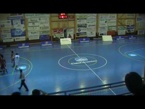 EBA J2. Tacoronte - Majadahonda