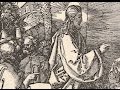 Albrecht Dürer: Christ's Entry into Jerusalem, The Small Passion