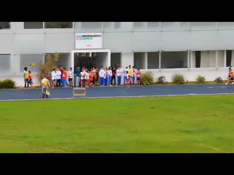 4x100m CM - INFANTO 2019