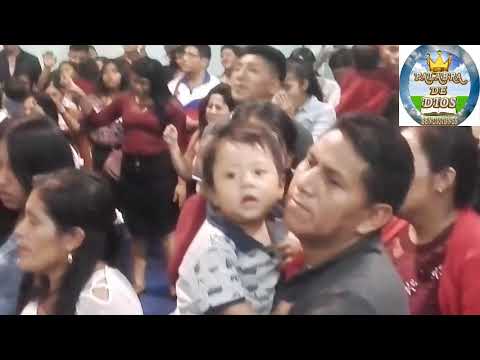 MIRASTE TU JHON ELI  EN ECUADOR GUAYAQUIL EN LA IGLESIA TABERNACULO DE LOS MILAGRO