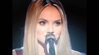 Danielle Bradbery's NEVER LIKE THIS lyric fail