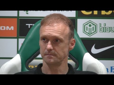 Scott Ruscoe's Post-Match Press Conference Following Defeat Against Ludogorets
