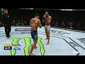 UFC Kevin Lee vs Al Iaquinta (Kevin Lee’s last fight scare)😱