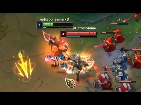 Draven in enemy team: