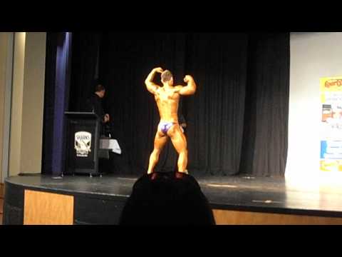 U80kgs. ANB Natural Bodybuilding September 2012
