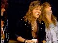 Winger interview on Turn Up The Volume - 1991