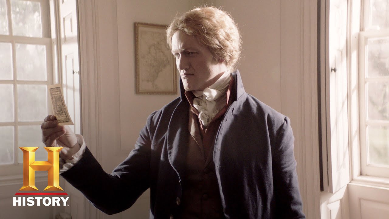 Hamilton: Building America - Hamilton Builds the National Mint | History