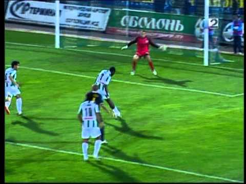 Metalurg - Karpati, 2-1, 2nd half