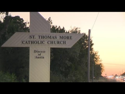 Two Austin women speak out about accusing priest of sexual abuse