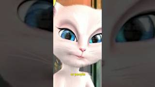 Download lagu DO NOT DOWNLOAD TALKING ANGELA APP… 😳☕️⚠️ #scary #app #shorts mp3